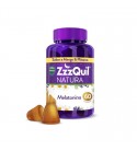 ZZZQUIL NATURA SABOR MANGO Y PLATANO 60GOM