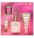 NUXE COFFRET HUILE PRODIGIEUSE FLORALE 100 ML + LE PARFUM + GEL DUCHA 100 ML