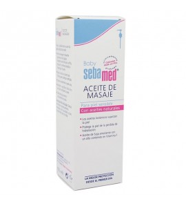 SEBAMED BABY ACEITE DE...