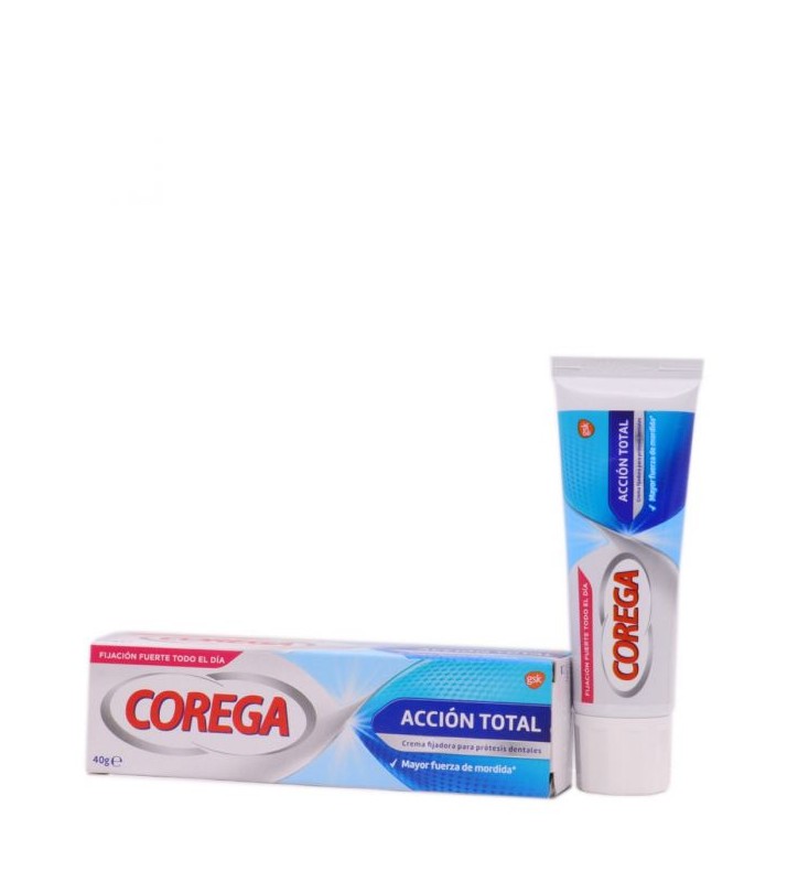 COREGA ACCIÓN TOTAL 40G