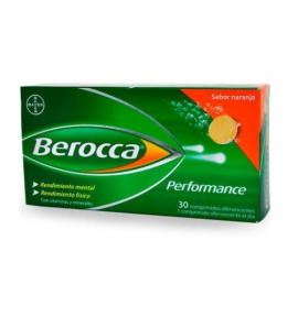 BEROCCA PERFORMANCE NARANJA...