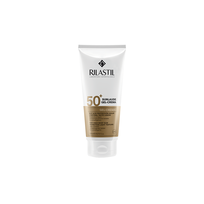 RILASTIL SUNLAUDE GEL CREMA SPF50 200ML