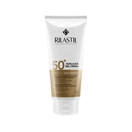 RILASTIL SUNLAUDE GEL CREMA SPF50 200ML