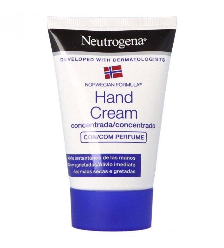 NEUTROGENA CREMA DE MANOS CONCENTRADA CON PERFUME 50 ML