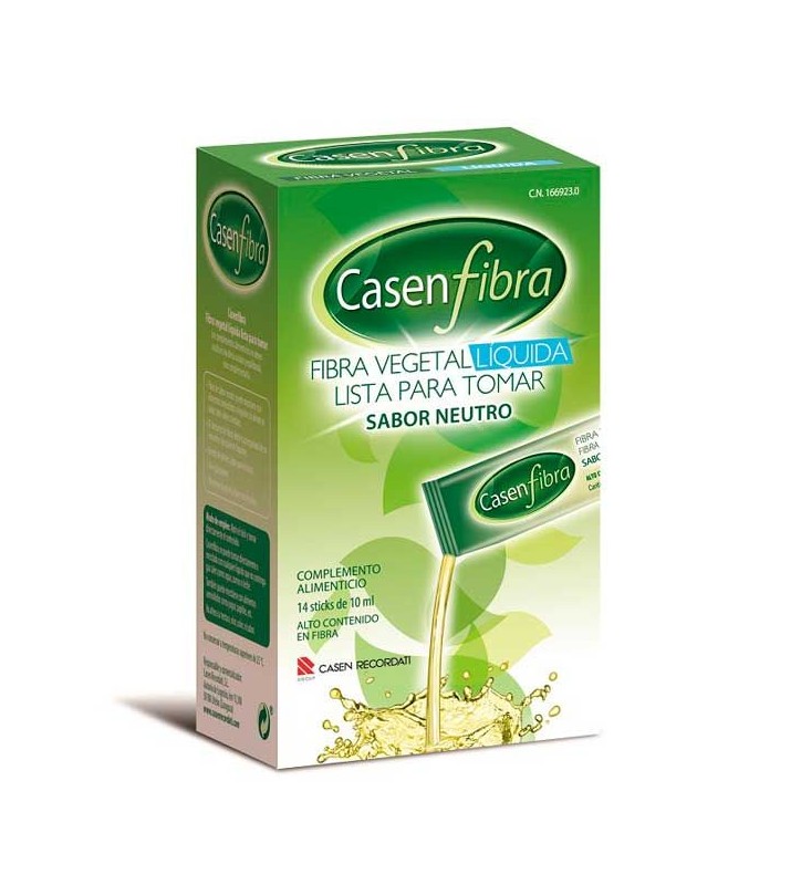 CASENFIBRA LIQUIDA 14 STICKS