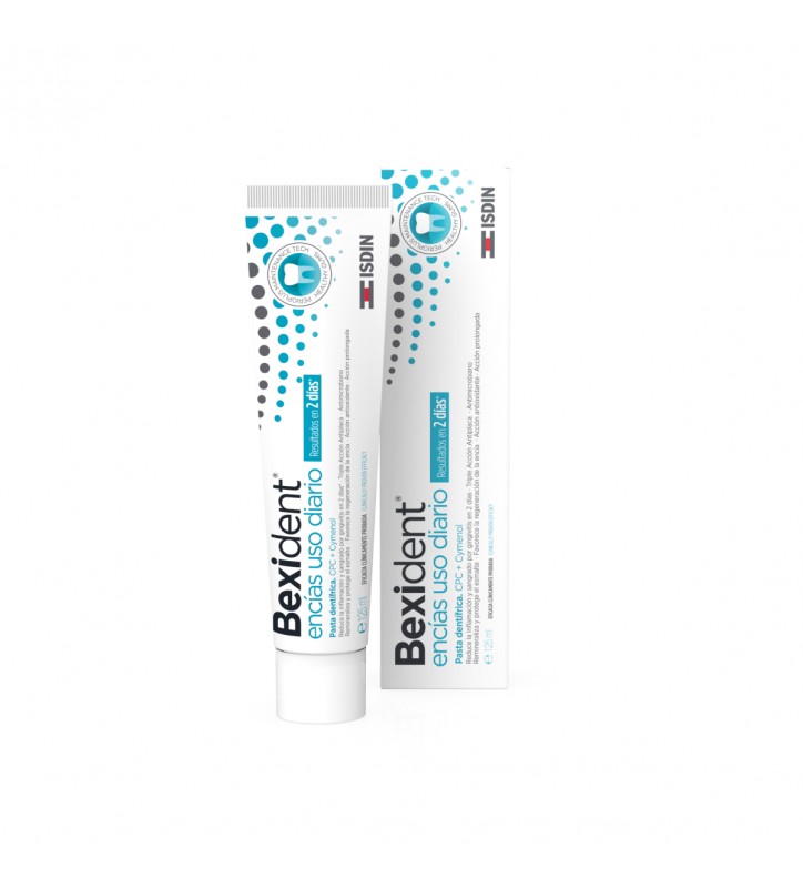 BEXIDENT PASTA DENTIFRICA ENCIAS 125 ML