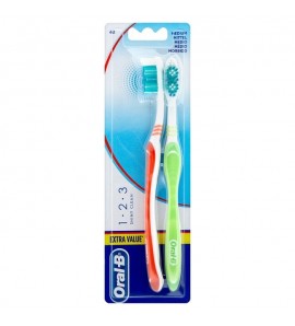 Oral-B Cepillo 123 Shiny...