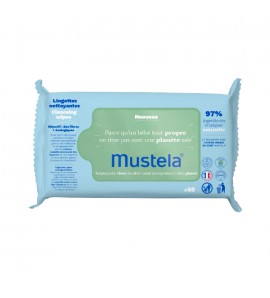 MUSTELA TOALLITAS...