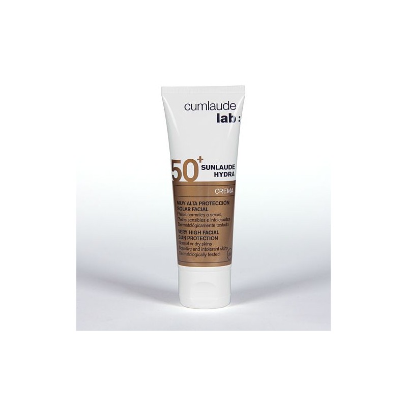 RILASTIL SUNLAUDE HYDRA CREMA SPF50 50ML