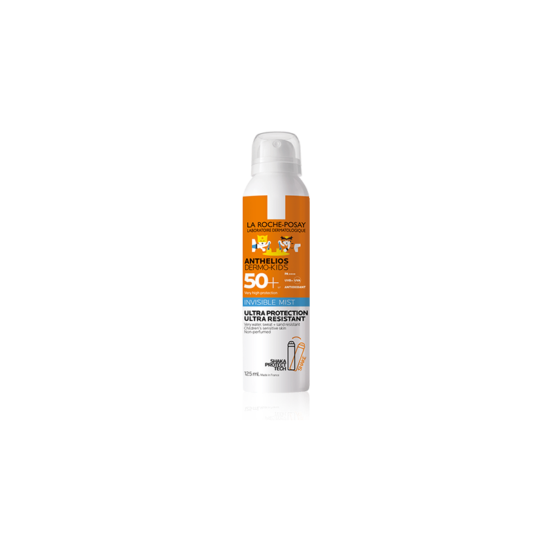 ANTHELIOS AEROSOL DERMOPEDIATRICS SPF50+ 125 ml