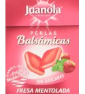 JUANOLA PERLAS FRESA 25 gr