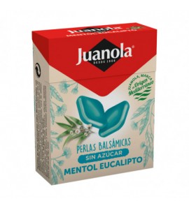 JUANOLA PERLAS BALSAMICAS...