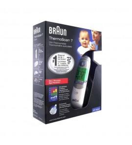 BRAUN TERMOMETRO THERMOSCAN...