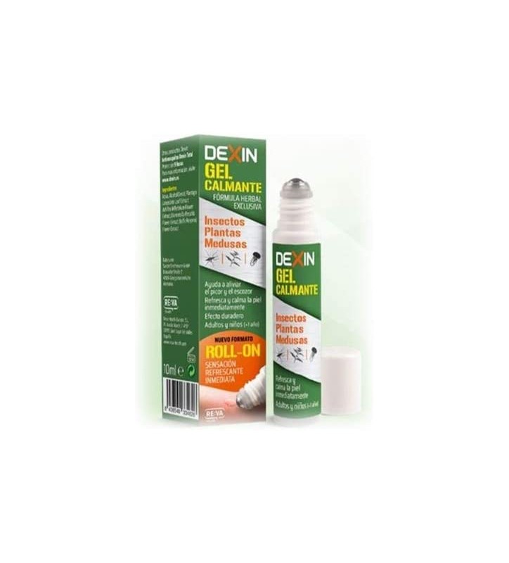 DEXIN GEL CALMANTE ROLL ON 10ML