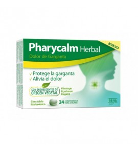 Pharycalm Herbal Dolor de...