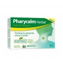 Pharycalm Herbal Dolor de Garganta 24 comp.