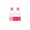 BIODERMA DUPLO SENSIBIO H20 SOLUCION MICELAR 500ML+500ML