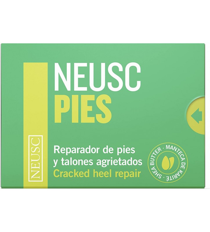 NEUSC PIES PASTILLA GRASA 24g