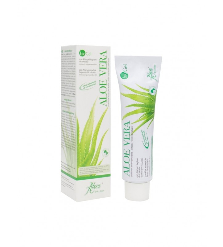 ABOCA ALOE VERA BIO GEL 100 ML