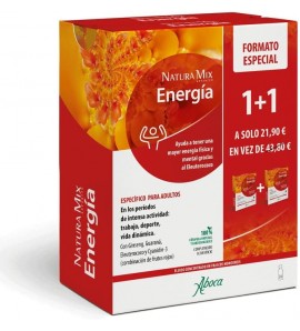 NATURA MIX ADVANCED ENERGIA...