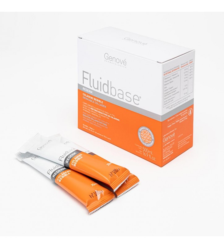 FLUIDBASE REDERM COLAGENO