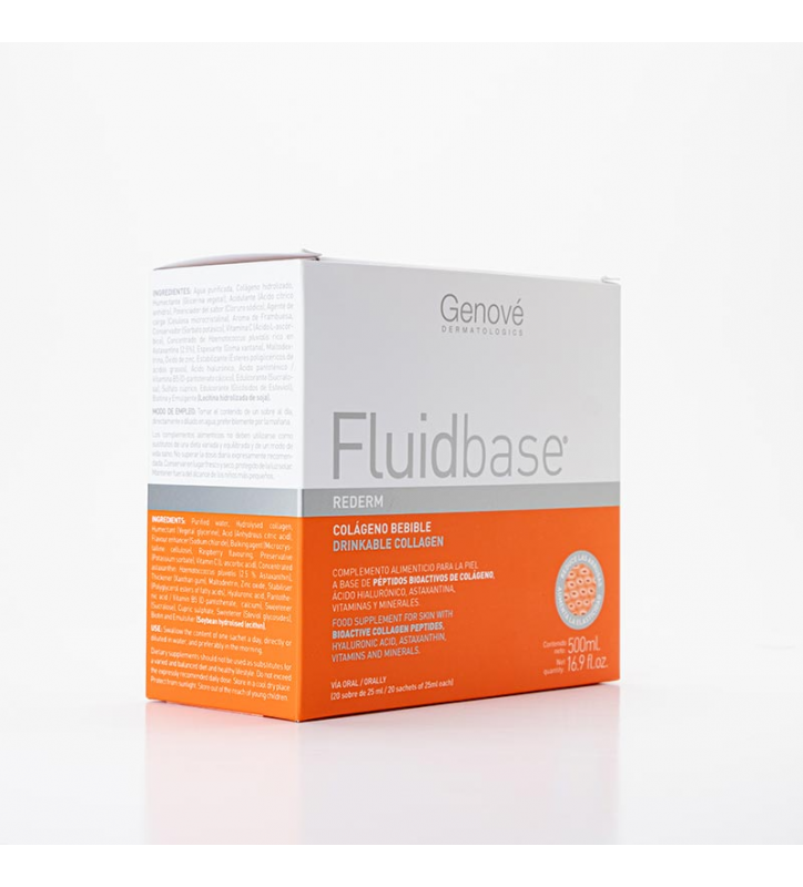 FLUIDBASE REDERM COLAGENO