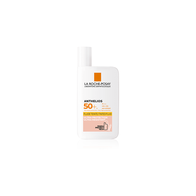 ANTHELIOS SHAKA FLUID SPF50+ COLOR 50 ml