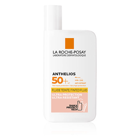 ANTHELIOS SHAKA FLUID SPF50+ COLOR 50 ml