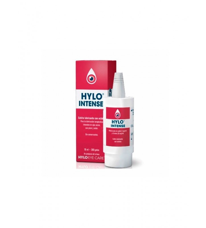 HYLO INTENSE COLIRIO 10ML