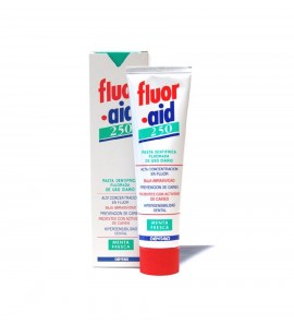 FLUOR AID PASTA 100 ML