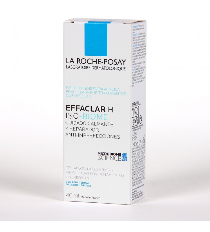 LA ROCHE-POSAY EFFACLAR H  40 ml