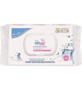 SEBAMED BEBY TOALLITAS 99%...