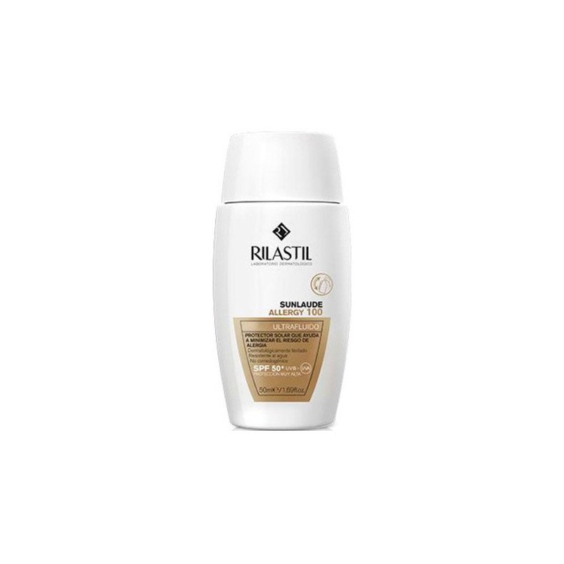 RILASTIL SUNLAUDE ALLERGY 100 ULTRA FLUIDO SPF50 50ML