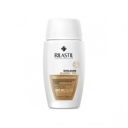 RILASTIL SUNLAUDE ALLERGY 100 ULTRA FLUIDO SPF50 50ML