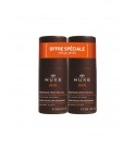 NUXE MEN DUPLO DESODORANTE ROLL ON 2x50ml