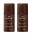 NUXE MEN DUPLO DESODORANTE ROLL ON 2x50ml