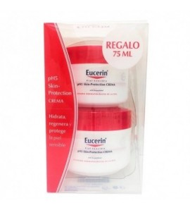 EUCERIN PACK CREMA PIEL...