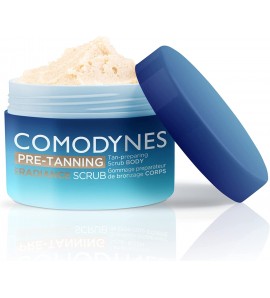 COMODYNES PRE TANNING SCRUB...