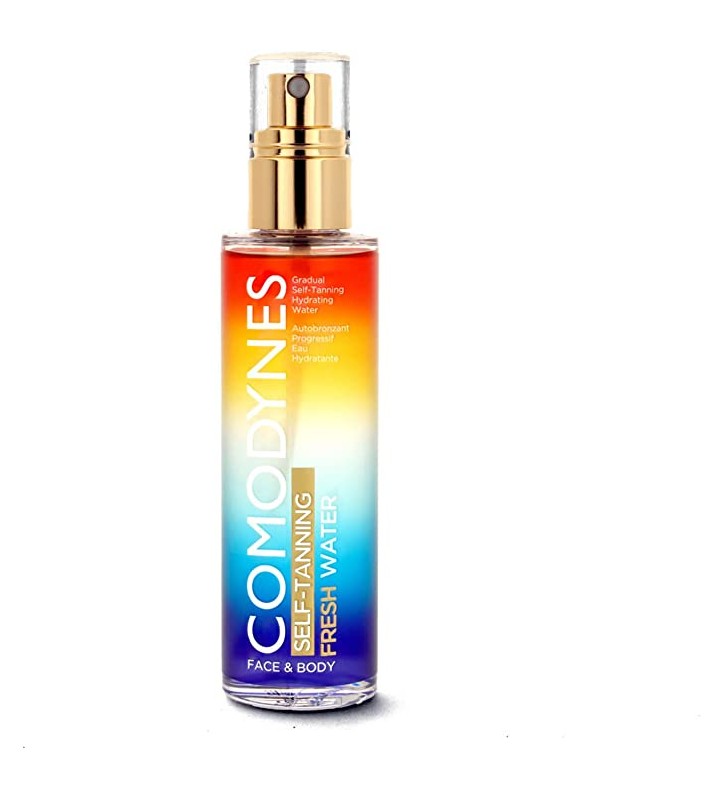 COMODYNES SELF TANNING FRESH WATER AUTOBRONCEADORA 100ML