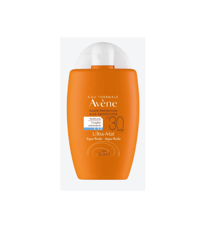 AVENE ULTRA MAT AQUA FLUIDO SPF30 50 ML