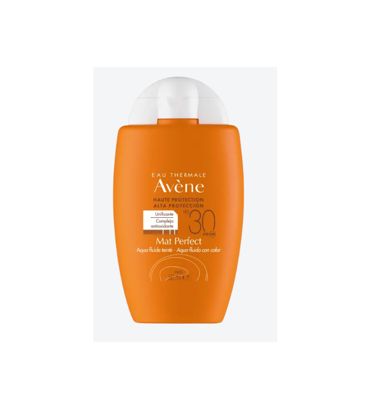 AVENE MAT PERFECT AQUA FLUIDO COLOR SPF30 50 ML