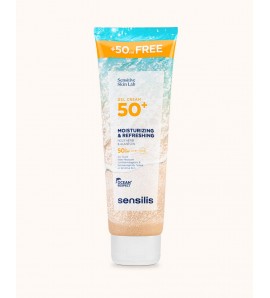 SENSILIS GEL CREMA SPF50+...