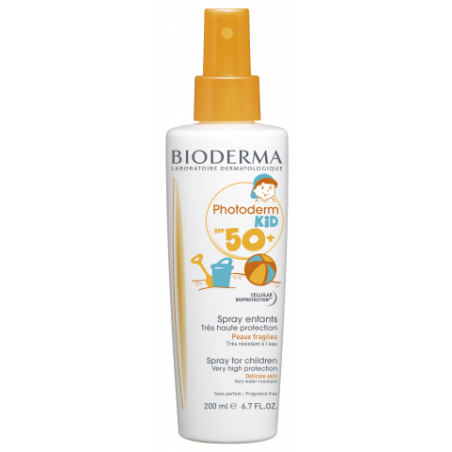 BIODERMA PHOTODERM KID SPRAY SPF50+ 200mL