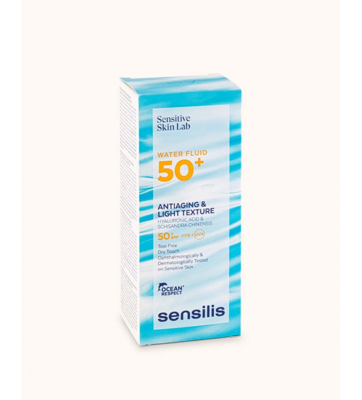 SENSILIS WATER FLUID 50+ 40 ML