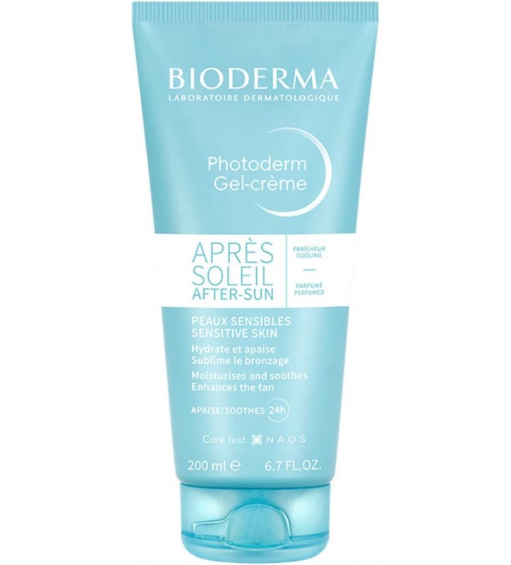 PHOTODERM AFTER SUN LECHE 200 ML