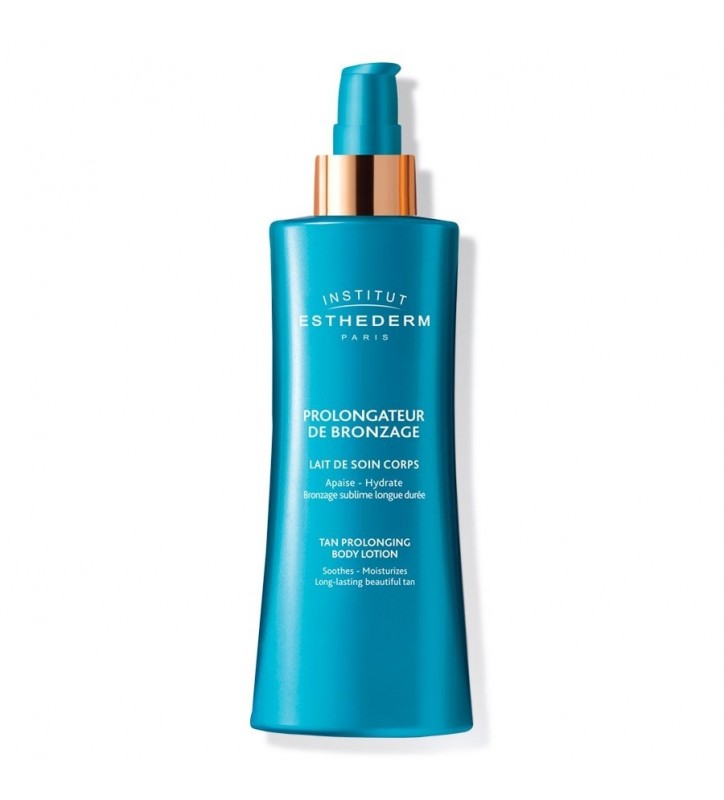 ESTHEDERM PROLONGATEUR DE BRONZAGE BODY LOTION 200ML