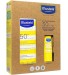 MUSTELA PACK SOLAR FAMILIAR LECHE SOLAR 100 ML + STICK SPF50