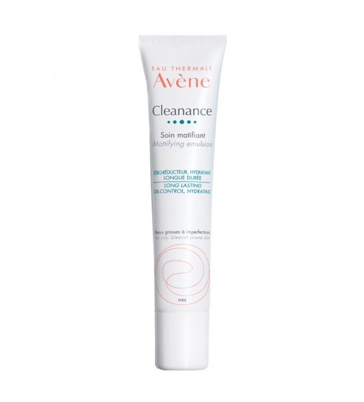 AVENE CLEANANCE FLUIDO MATIFICANTE 40ML