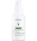 VICHY CAPITAL SOLEIL UV-CLEAR SPF 50+ FLUIDO AQUOSO ANTI-IMP