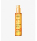 NUXE SUN HUILE SOLAIRE BRONZANTE SPF 50 150 ML